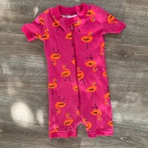 Hanna Andersson shortie PJs